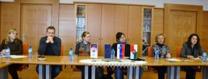 Simona Zdolšek, Boštjan Korošec, Anka Rener, Gašper Piano, Anita Koleša ter Judita Methans Šarlah